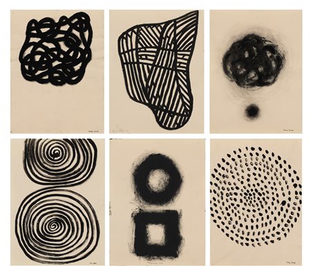 Dario Passi (Roma 1949-2018)  - Senza titolo, 2002/2015