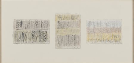 Riccardo Licata (Torino 1929-Venezia 2014)  - Concerto per chitarra, 1993/94'