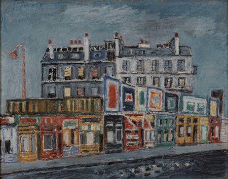 Orfeo Tamburi (Jesi 1906-Parigi 1994)  - Parigi