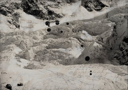 Jonathan Guaitamacchi (Londra 1961)  - British black round trip 17, 2011