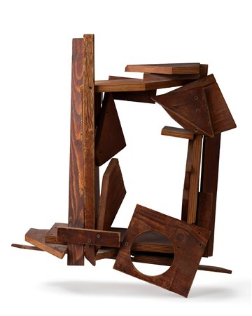 Graham Hudson (Londra 1977)  - Senza titolo