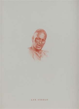 Jamie Shovlin (Leicester 1978)  - Lex Steele, 2006