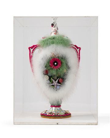 Andrea Bianconi (Arzignano  1974)  - Thot'em, 2005