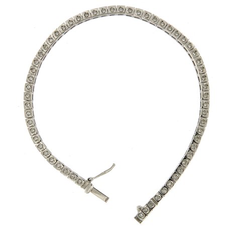 BRACCIALE TENNIS
