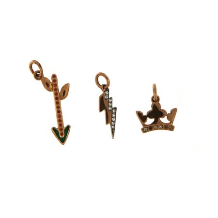 DODO POMELLATO TRE CIONDOLI