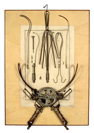 SPOERRI DANIEL Chapitre Chirurgie – Diderot et d’Alambert Encyclopedia, 1993...