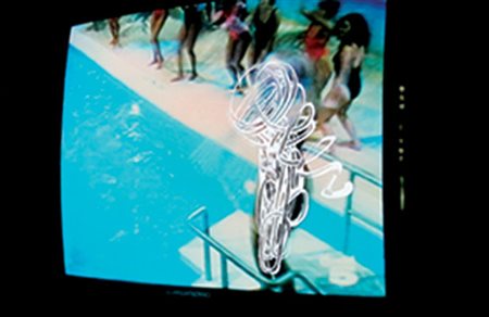 Schifano Mario Senza titolo, fine anni '80 - inizio anni '90 fotografia...