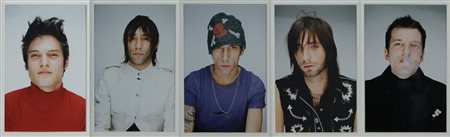 Ferrari Pierpaolo Senza titolo lotto di 5 fotografie, cm. 13x18