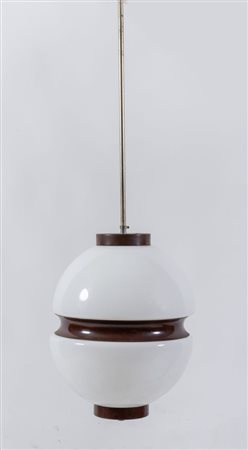 LAMPADARIO. Prod. Italia, 1970. Cm 45x diametro 35.