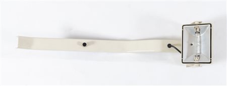 KAZUHIDE TAKAHAMA Applique modello Sirio in acciaio laccato bianco opaco....