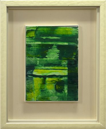 Giovanni Frangi, River, 2002