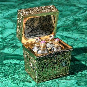 Treasure Cabinet