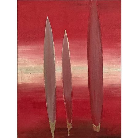 MUGDIN CEHAICH - 3.14 30x40 ACRILICO SU TELA