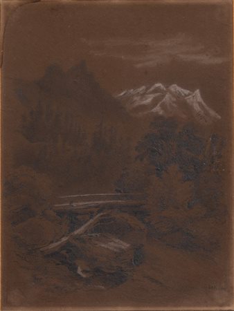 Charles Arthur Fries (1854-1940), Attribuito a