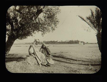 Luigi Saporetti, 'Eniron de Biskra', 1905