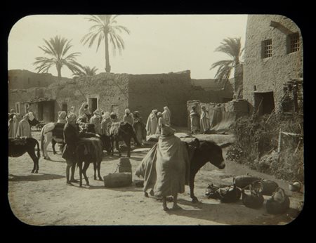 Luigi Saporetti, 'N.28 Algeri - Marchè', 1905