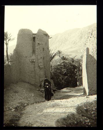 Luigi Saporetti, 'El Kantara', 1905