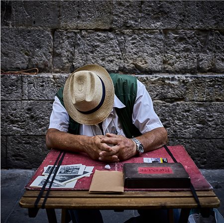 Massimo Tamiazzo, 'Riflessione', 2023