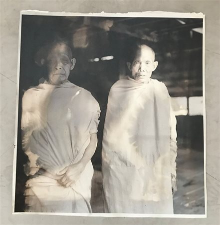 Francesca Galliani, 'Monaci 2 (Laos)', 2000