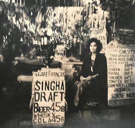 Francesca Galliani, 'Cafè francais (Tailandia)', 1998