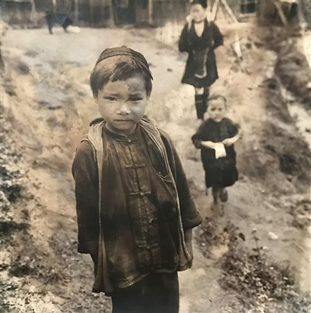 Francesca Galliani, 'Ritratto di bambino (Vietnam)', 2000