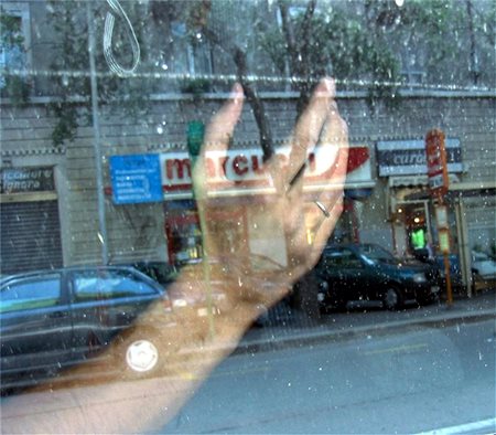 Alberto Magrin, '...and a little boy gathered the tree with my left hand', 2021