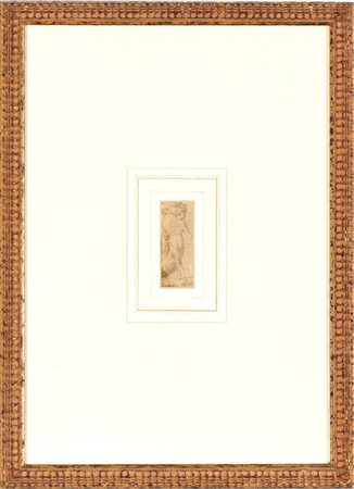 Parmigianino Girolamo Francesco Maria Mazzola (cerchia di) (Parma...