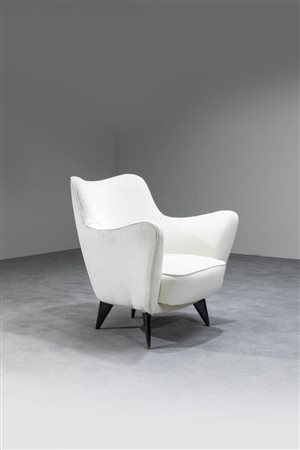 GUGLIELMO VERONESI<BR>Poltrona mod. Perla
