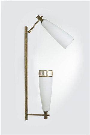 STILNOVO<BR>Grande applique orientabile