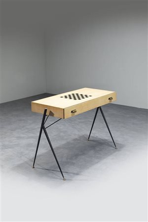 SILVIO CAVATORTA<BR>Scrivania