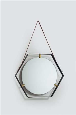 PRODUZIONE ITALIANA<BR>Specchio da parete