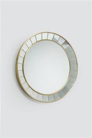 CRISTAL ART<BR>Specchio da parete