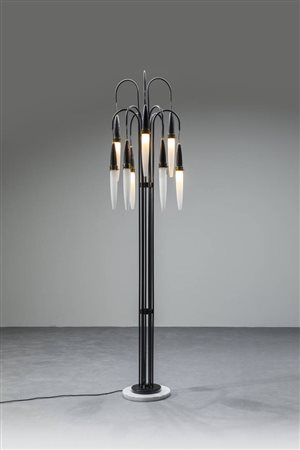 ANGELO BROTTO<BR>Lampada da terra