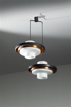 STILNOVO<BR>Lampada a sospensione