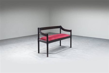 VICO MAGISTRETTI<BR>Divano mod. Carimate