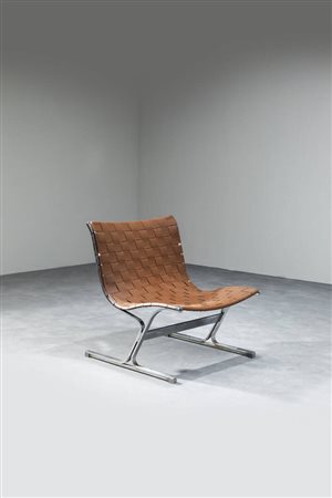 ROSS LITTELL<BR>Poltrona mod. PLR1