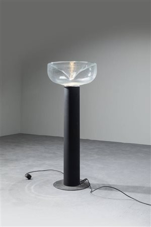 RENATO TOSO, NOTI MASSARI<BR>Lampada da terra mod. Aella