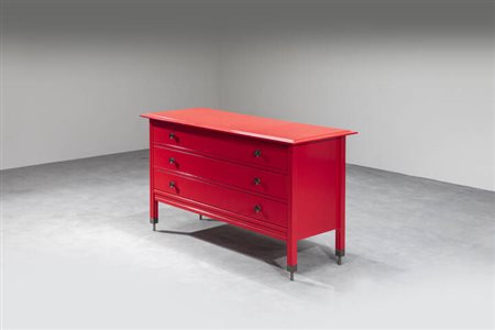 CARLO DE CARLI<BR>Cassettone