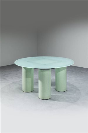 MASSIMO VIGNELLI<BR>Tavolo della serie Serenissimo