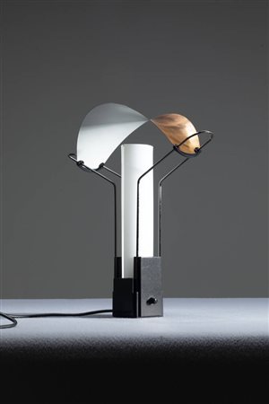 MIRANDA SANTIAGO PERRY KING<BR>Lampada da tavolo mod. Palio