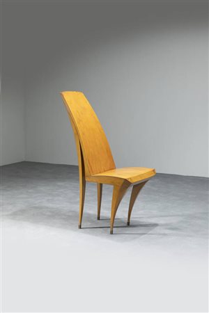 ANDREA VIGNA<BR>Sedia scultorea