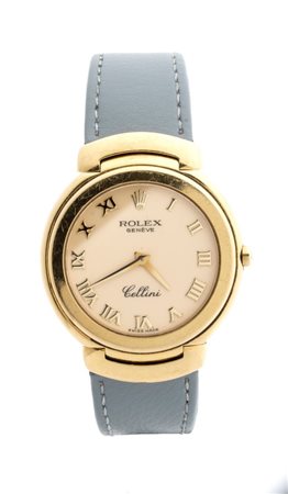  
ROLEX Cellini: orologio da polso in oro ref. 6623, anni '2000 
 