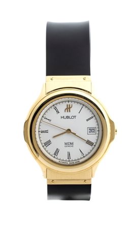  
HUBLOT: orologio da polso uomo in oro 18K ref. 1512.3 
 