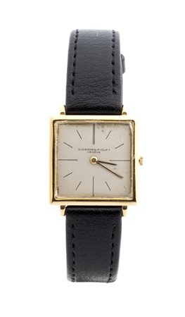  
AUDEMARS PIGUET Gelgold: orologio da polso in oro 18K 
 