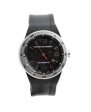  
PORSCHE DESIGN FLAT SIX: orologio da polso uomo ref. P63120 
 