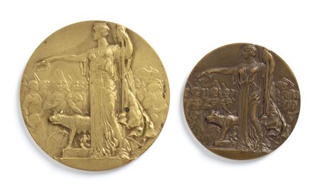  
Olimpiadi, Italia, medaglie CONI 1950s
bronzo varie