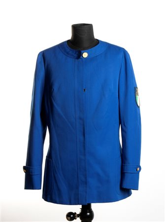  
Olimpiadi, Italia, Roma 60, Giacca per atleta donna 1960
cotone 