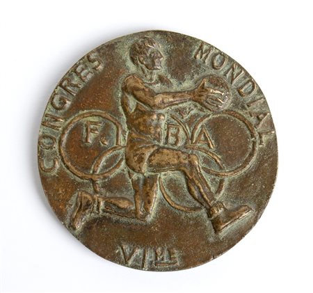  
Basket, medaglia FIBA 1960 1960
bronzo 
