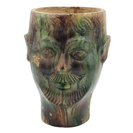 Vaso antropomorfo - Anthropomorphic vase