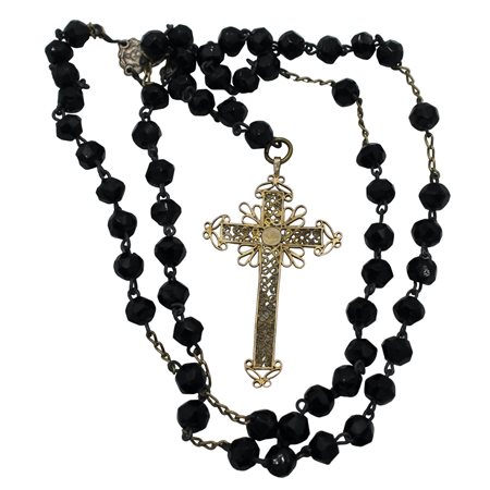 Antico rosario - Ancient rosary